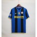 Inter Milan 08/09 Home Blue Soccer Jersey